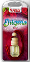 Ароматизатор Felix Enigma, Роза, 6мл