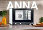 Печь конвекционная Unox Anna XF 023