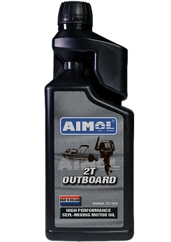 AIMOL Outboard 2T, 1л