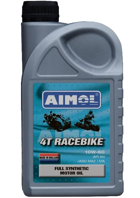 AIMOL 4Т Racebike 10W-60, 1л