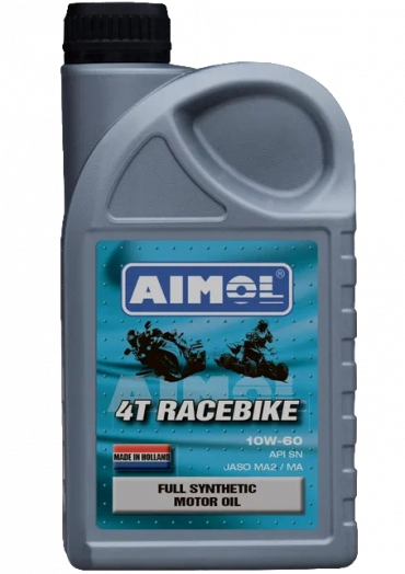 AIMOL 4Т Racebike 10W-60, 1л