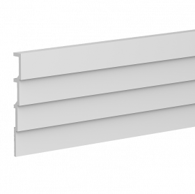 Декоративная Панель Европласт Лепнина 6.59.805-280 Ш2800хВ240хТ28 мм