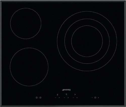 Варочная панель SMEG SE363ETB