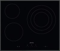 Варочная панель SMEG SE363ETB