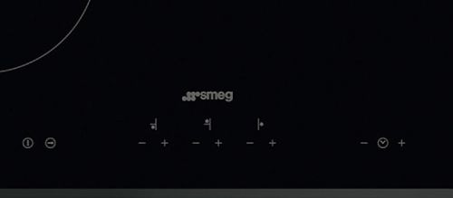 Варочная панель SMEG SE363ETB