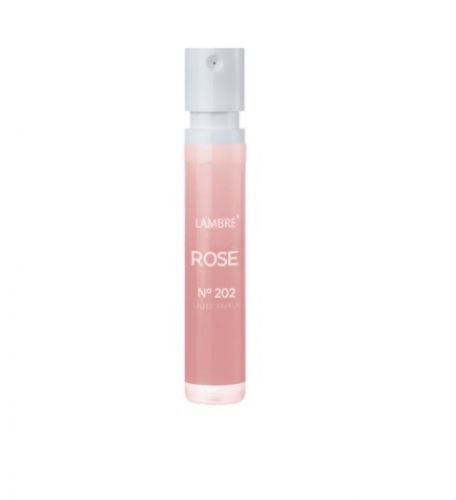 LAMBRE № 202 ROSE“My Way” Armani пробник 1,2 мл.