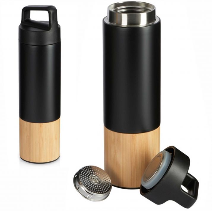 термосы с логотипом в москве