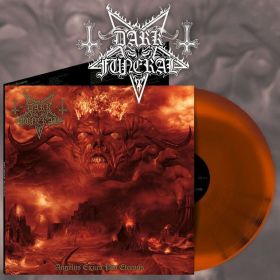 DARK FUNERAL - Angelus exuro pro eternus LP gatefold marbled