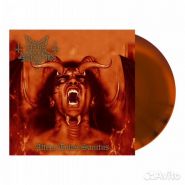 DARK FUNERAL - Attera Totus Sanctus LP gatefold marbled