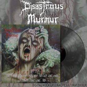 DISASTROUS MURMUR - Rhapsodie in red LP clear black