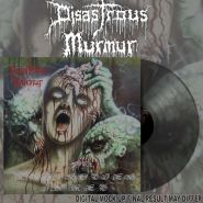 DISASTROUS MURMUR - Rhapsodie in red LP clear black