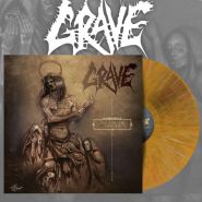 GRAVE - And here I die ... satisfied LP citrus
