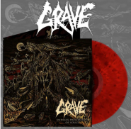 GRAVE - Endless procession of souls LP gatefold cloudy