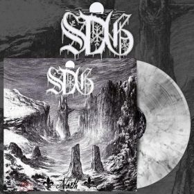 SORCIER DES GLACES - North LP marbled