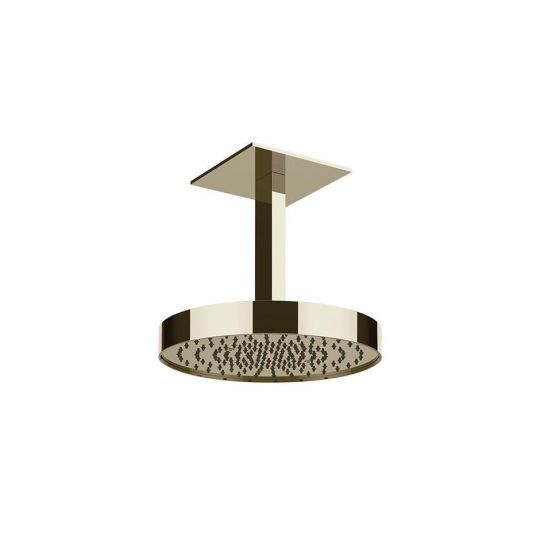 Верхний душ Gessi Incastri 63072 потолочный схема 10