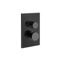 Смеситель для душа Gessi Incastri 75137 с термостатом на 3 позиции схема 3