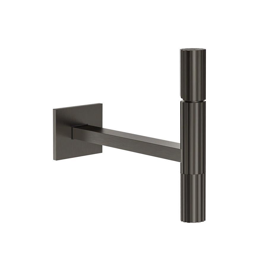 Изображение Смеситель для раковины встраиваемый Gessi Incastri 75288 длина 22,4 см