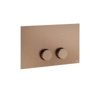 Панель смыва Gessi Incastri 75611 Geberit Sigma 12 24,5x15,5 см схема 8