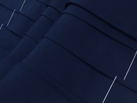 АЙКИДО ХАКАМА СИНЯЯ (90 см). МОДЕЛЬ COMFORT