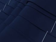 Айкидо хакама Comfort | Цвет синий