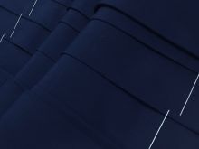 АЙКИДО ХАКАМА СИНЯЯ (98 см). МОДЕЛЬ COMFORT