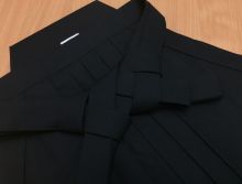 АЙКИДО ХАКАМА ЧЕРНЫЙ (102 см). МОДЕЛЬ COMFORT