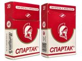 Сигаретные пачки (пустые)