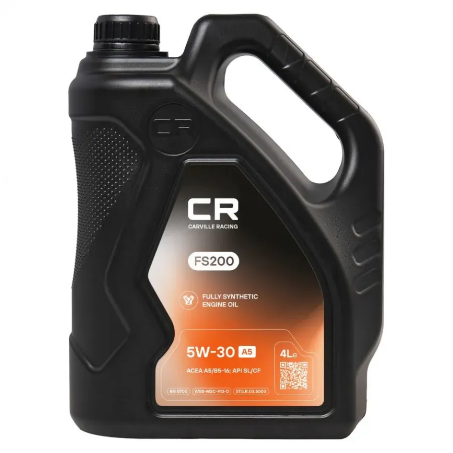 CARVILLE RACING FS200 A5 5W-30, 4л