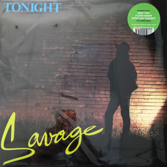 Savage – Tonight (Ultimate Edition) - 1984 Green
