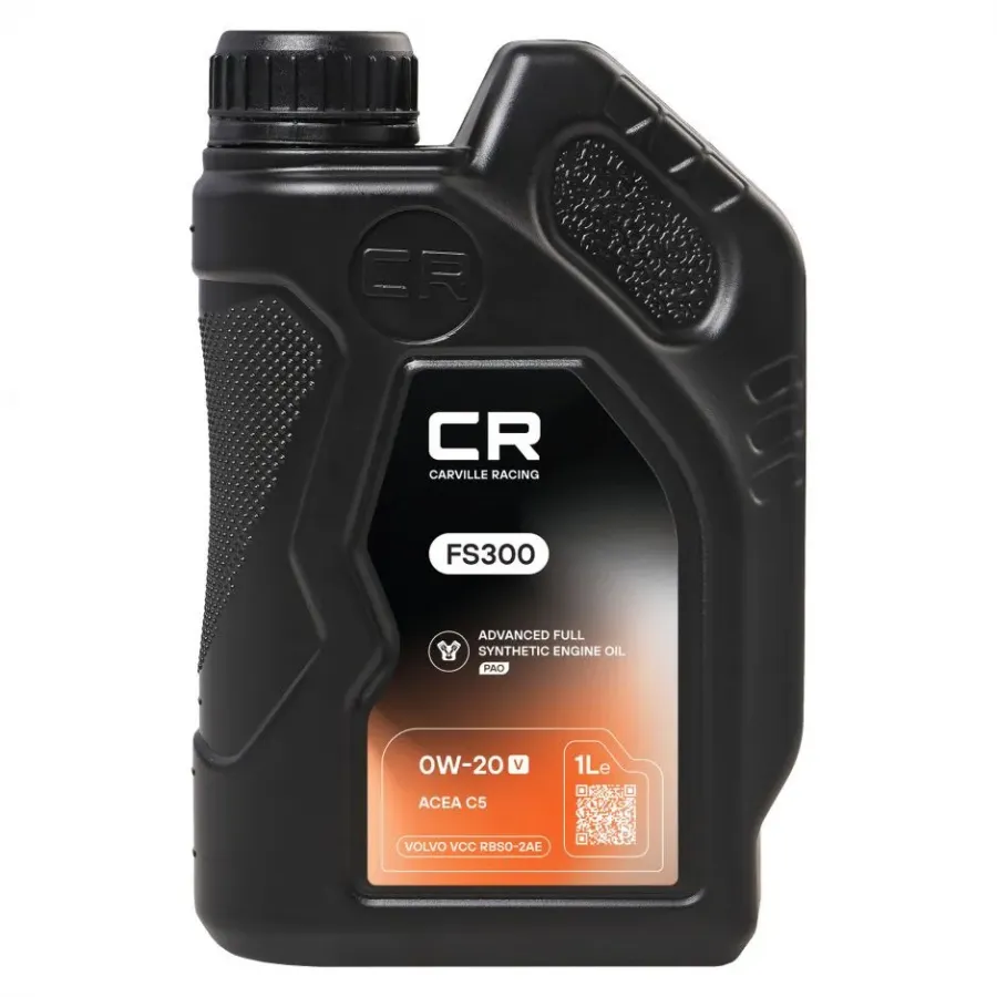 CARVILLE RACING FS300 V 0W-20, 1л