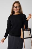 Джемпер Бэлла [черный]