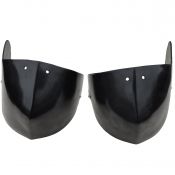 Наколенники с боковыми лепестками (пара). Серия "Оникс"