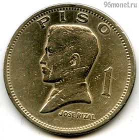 Филиппины 1 песо 1972