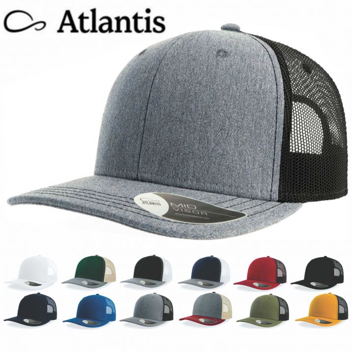 бейсболки Atlantis оптом