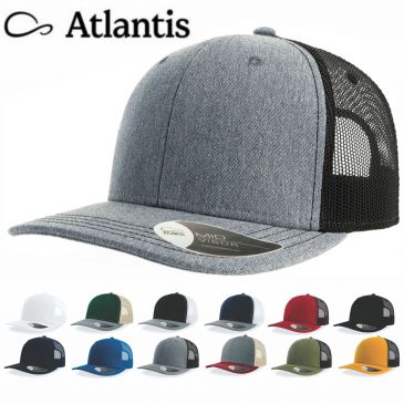 бейсболки Atlantis оптом