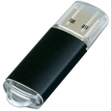 Флешки Assorti 8 Gb черные