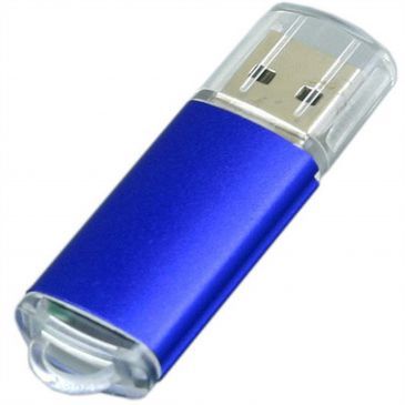 Флешки Assorti 8 Gb синие