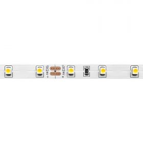 ST016.305.20 Светодиодная лента  - 60leds/м*4.8W/мW 3000K 400Lm Ra80 120° IP20 L5000xW8xH2 24V