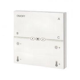 ST015.500.99 Беспроводная панель управления для SKYLINE 220/ SKYLINE 48 Белый 3 группы