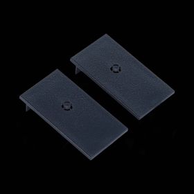 ST015.422.15 Заглушка торцевая SKYLINE 220 ST-Luce Черный