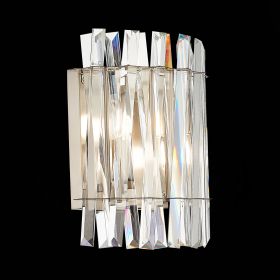 SL1170.101.02 Бра ST-Luce Никель/Прозрачный E14 2*40W