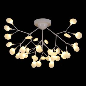 SLE250102-36 Светильник потолочный Белый/Белый G4 36*3W