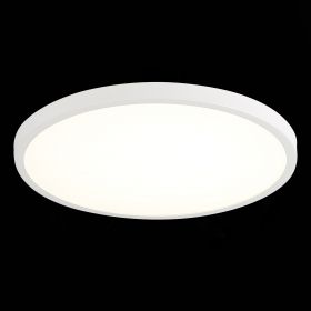 ST601.542.32 Светильник настенно-потолочный Белый LED 1*32W 4000K 2 880Lm Ra>90 120° IP20 D400xH26 1