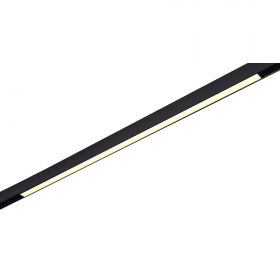 ST360.436.30 Магнитный трековый светильник Черный LED 1*30W 3000K 1 950Lm Ra>90 120 IP20 L1 206xW22x