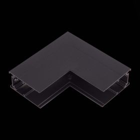 ST007.439.00 Внутренний угол-соединитель для подвесного / накладного магнитного шинопровода ST-Luce