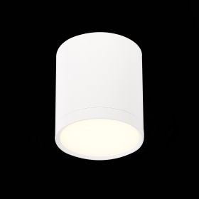 ST113.532.05 Светильник потолочный Белый LED 1*5W 3000K 390Lm Ra>90 120° IP20 D68xH75 170-240V