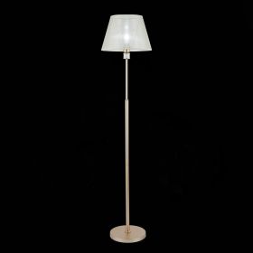 SLE107505-01 Светильник напольный Золотистый/Шампань E27 1*60W