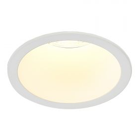 ST754.538.07 Св-к встр. Белый LED 1*7W 3000K 560Lm Ra>90 60° IP20 D60xH79 100-240V