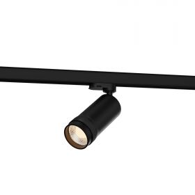 ST691.436.20 Св-к трек. Zoom Черный LED 1*20W 3000K 1 800Lm Ra 10-55° IP20 D65xH145 220V