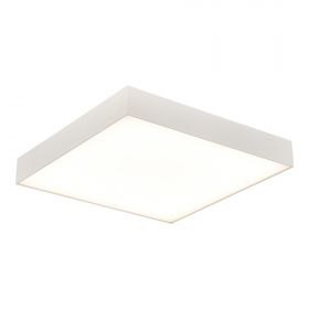 ST608.532.96 Светильник потолочный Белый LED 1*96W 3000K 8 640Lm Ra>90 120° IP20 L600xW600xH55 180-2